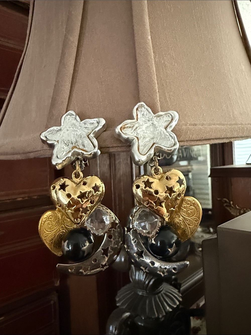 Vintage earrings